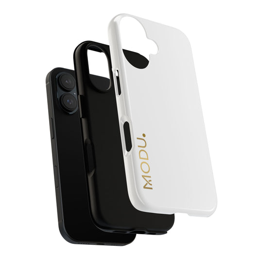 MODU Tough Case — White