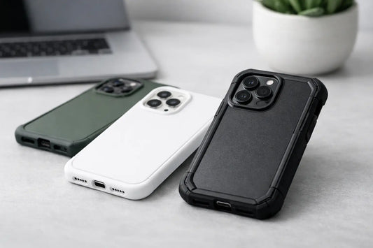 iPhone Sturdy Cases That Still Look Clean