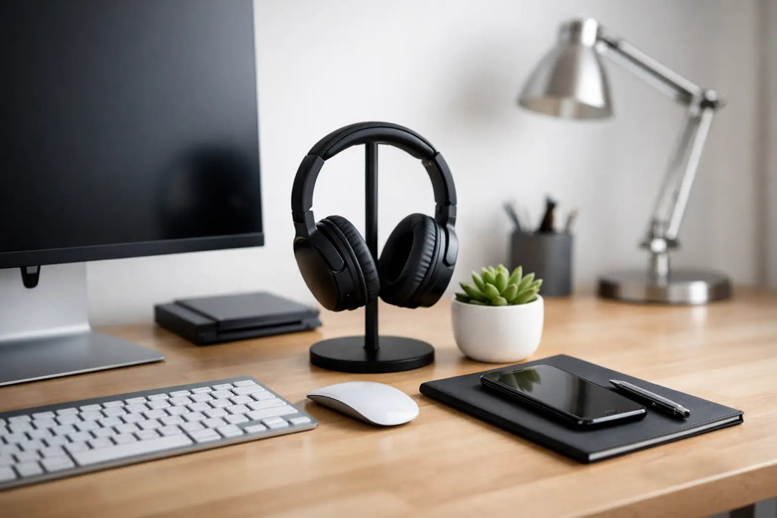 Desk Essentials List for a Cleaner Setup