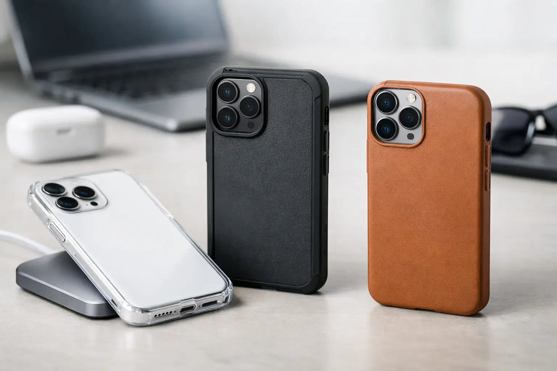 iPhone Protective Cases That Make Sense