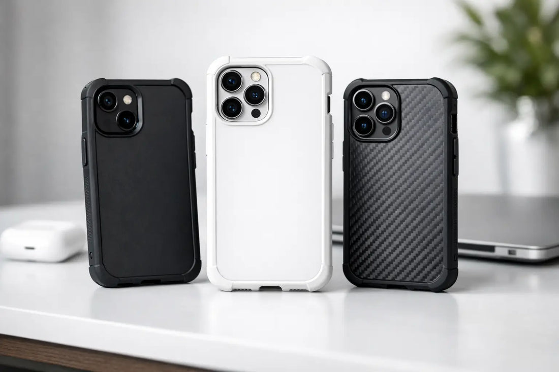iPhone Tough Cases That Still Look Clean