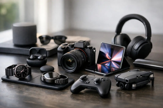 11 Premium Tech Gadgets for Men