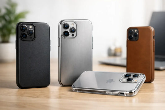 iPhone Hard Cases That Look Better, Last Longer