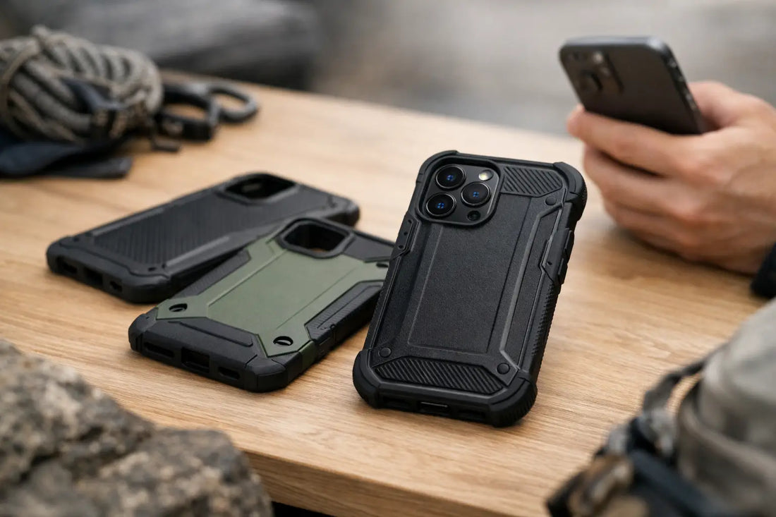 How to Choose iPhone Rugged Cases