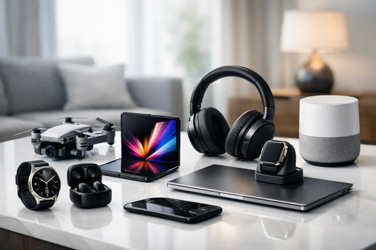 12 Best Luxury Tech Gadgets for Modern Life