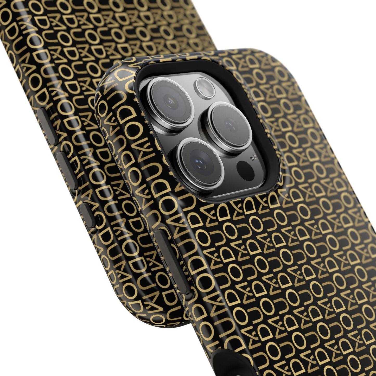 MODU Signature Monogram Case