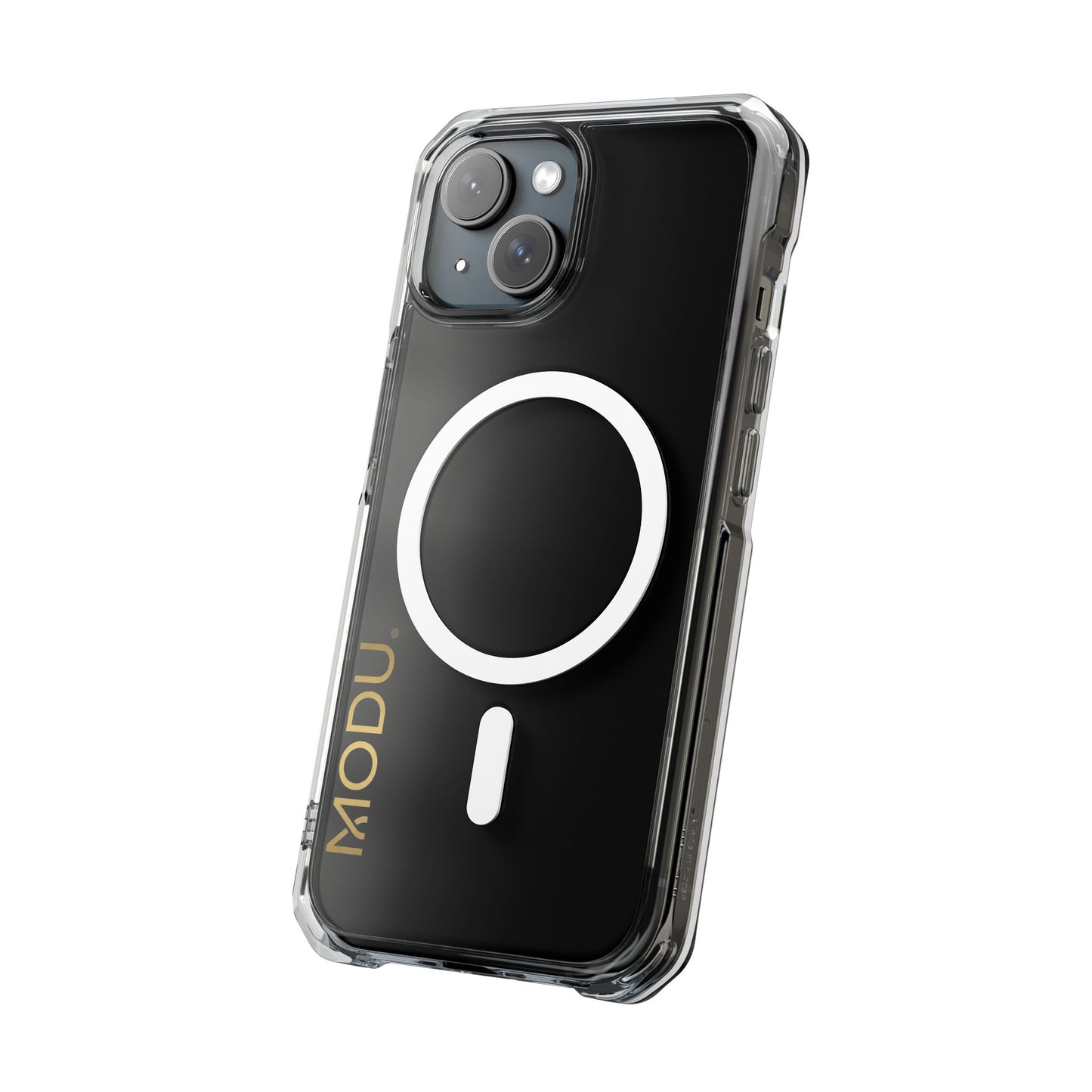 MODU MagSafe Clear Case
