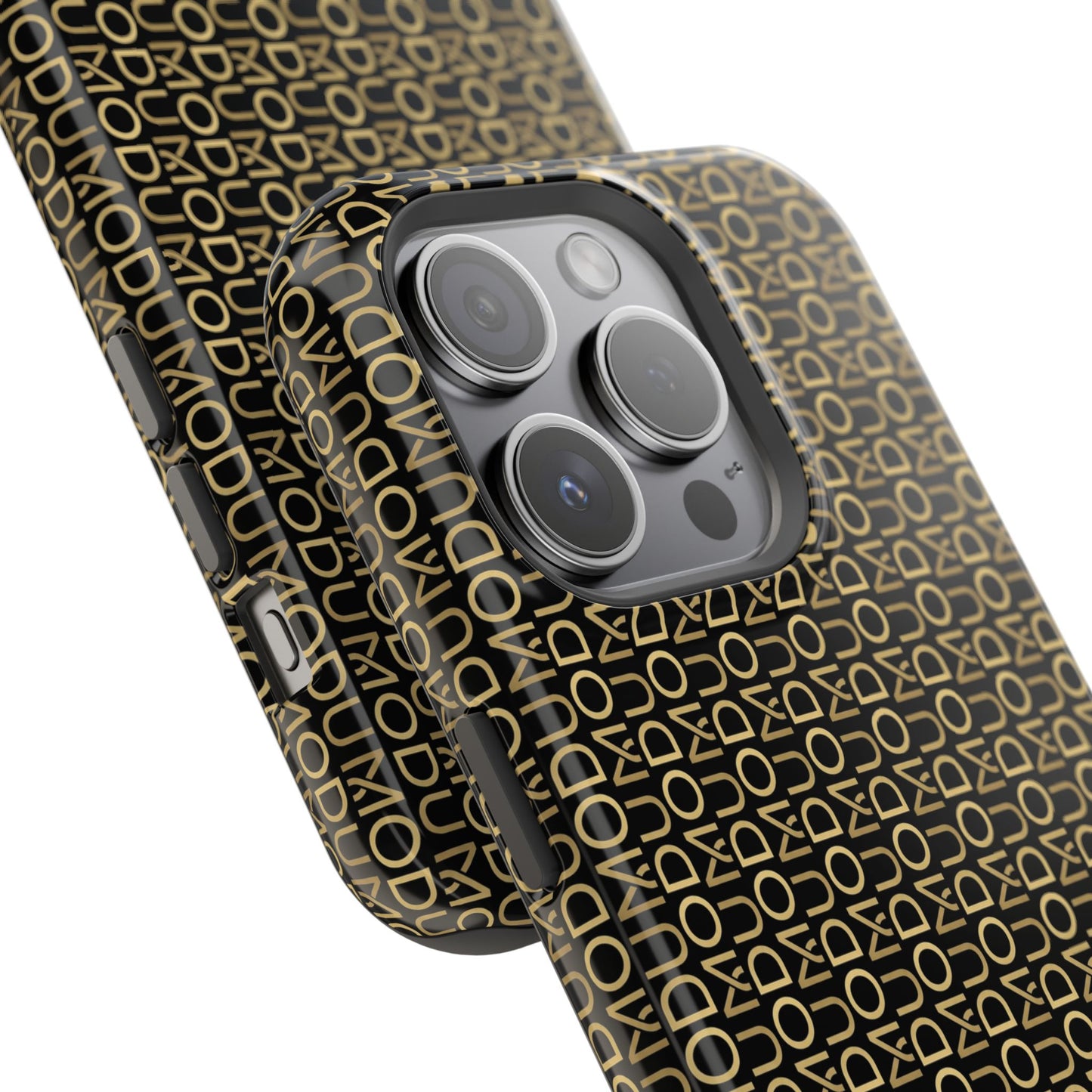 MODU Signature Monogram Case