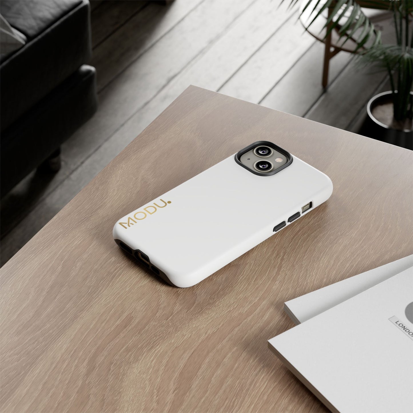 MODU Tough Case — Slim Armor for iPhone