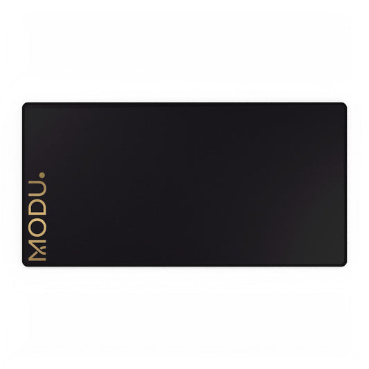 MODU Desk Mat — Black