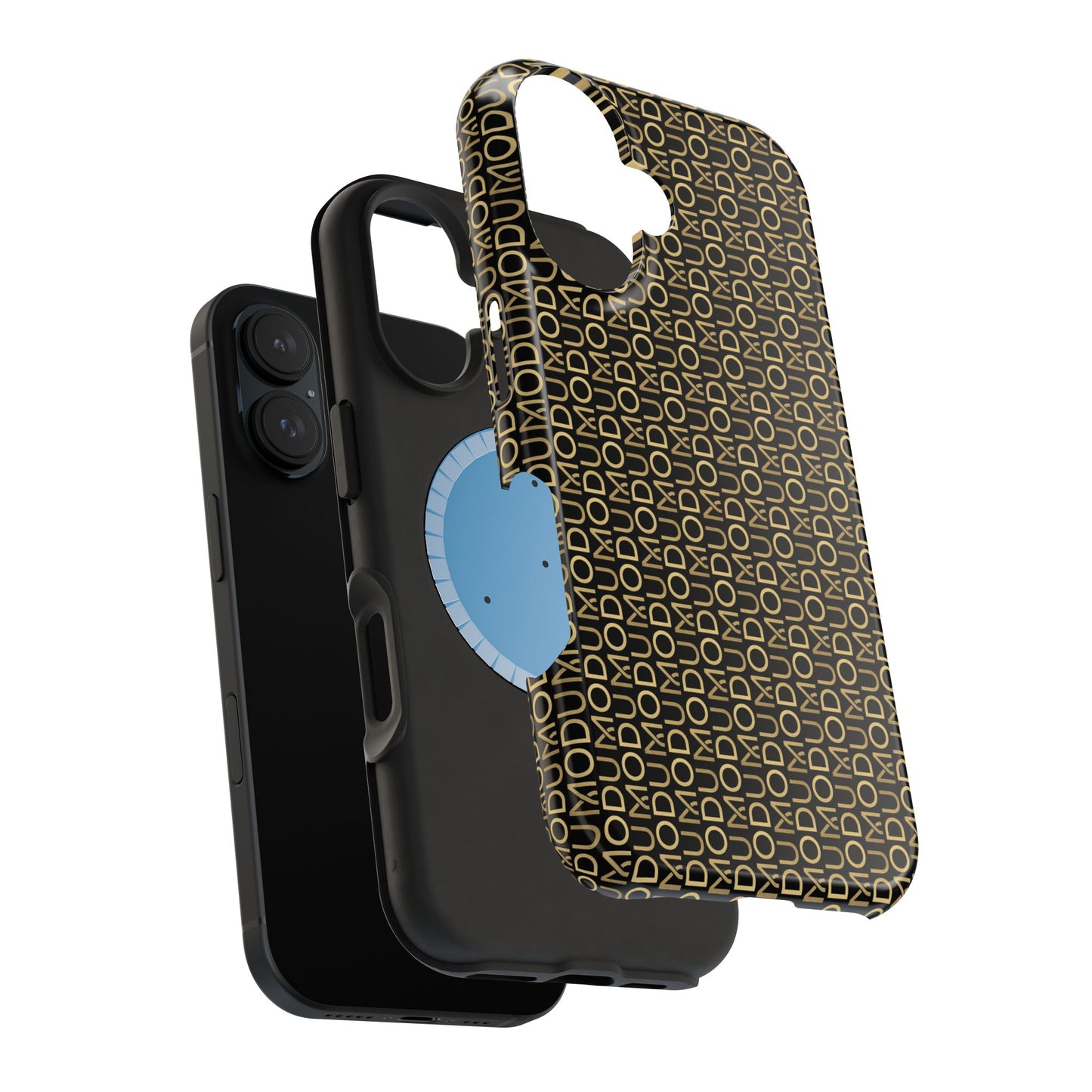 MODU Signature Monogram Case