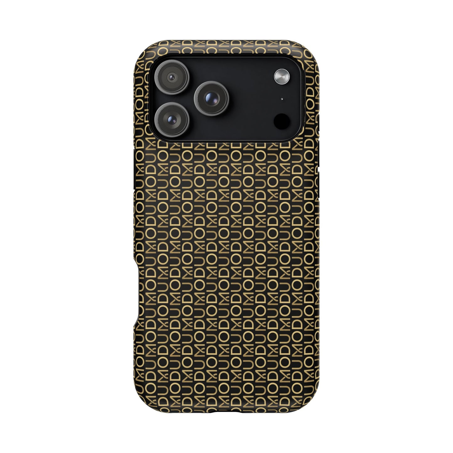 MODU Signature Monogram Case
