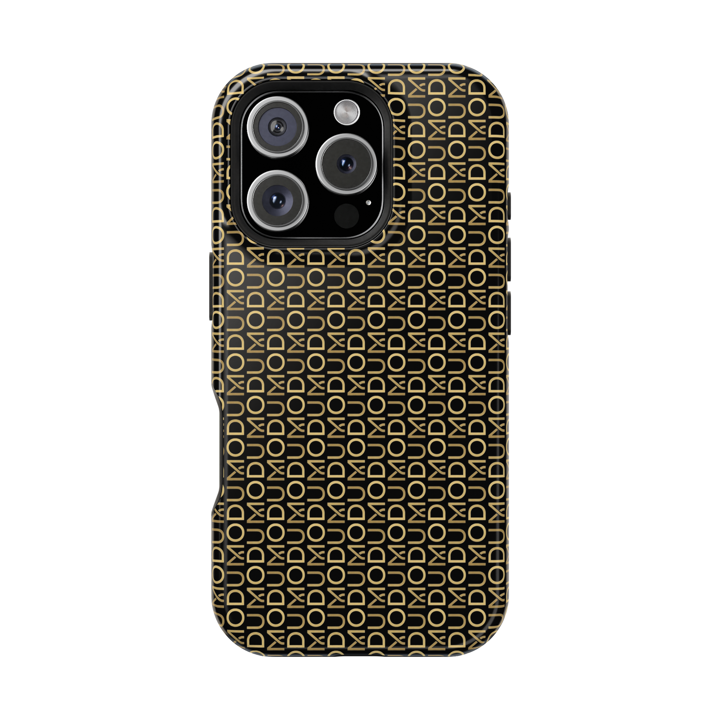 MODU Signature Monogram Case