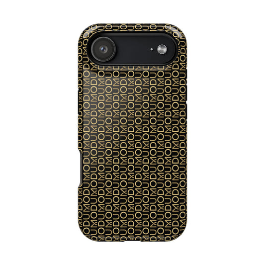 MODU Signature Monogram Case