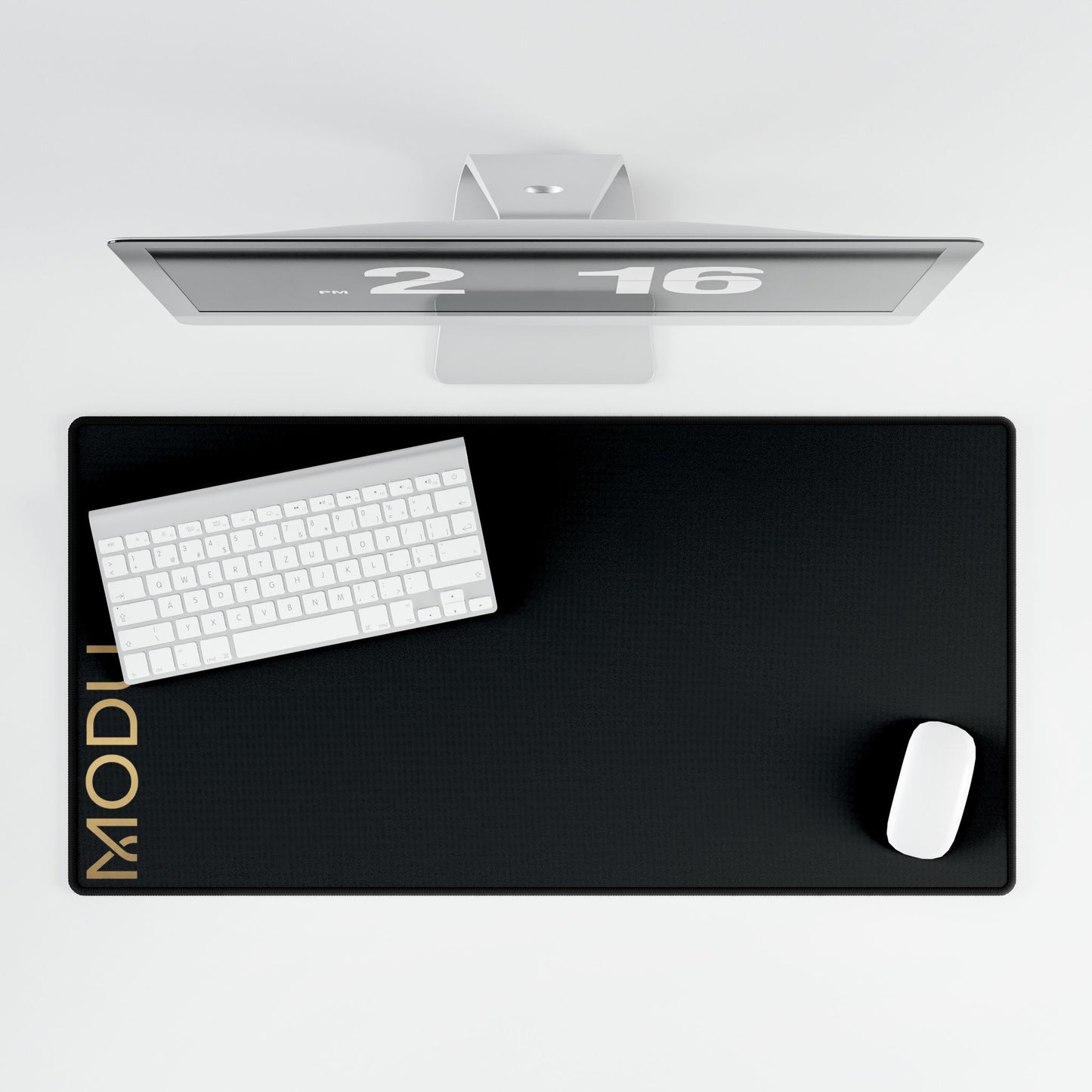 MODU Desk Mat — Black