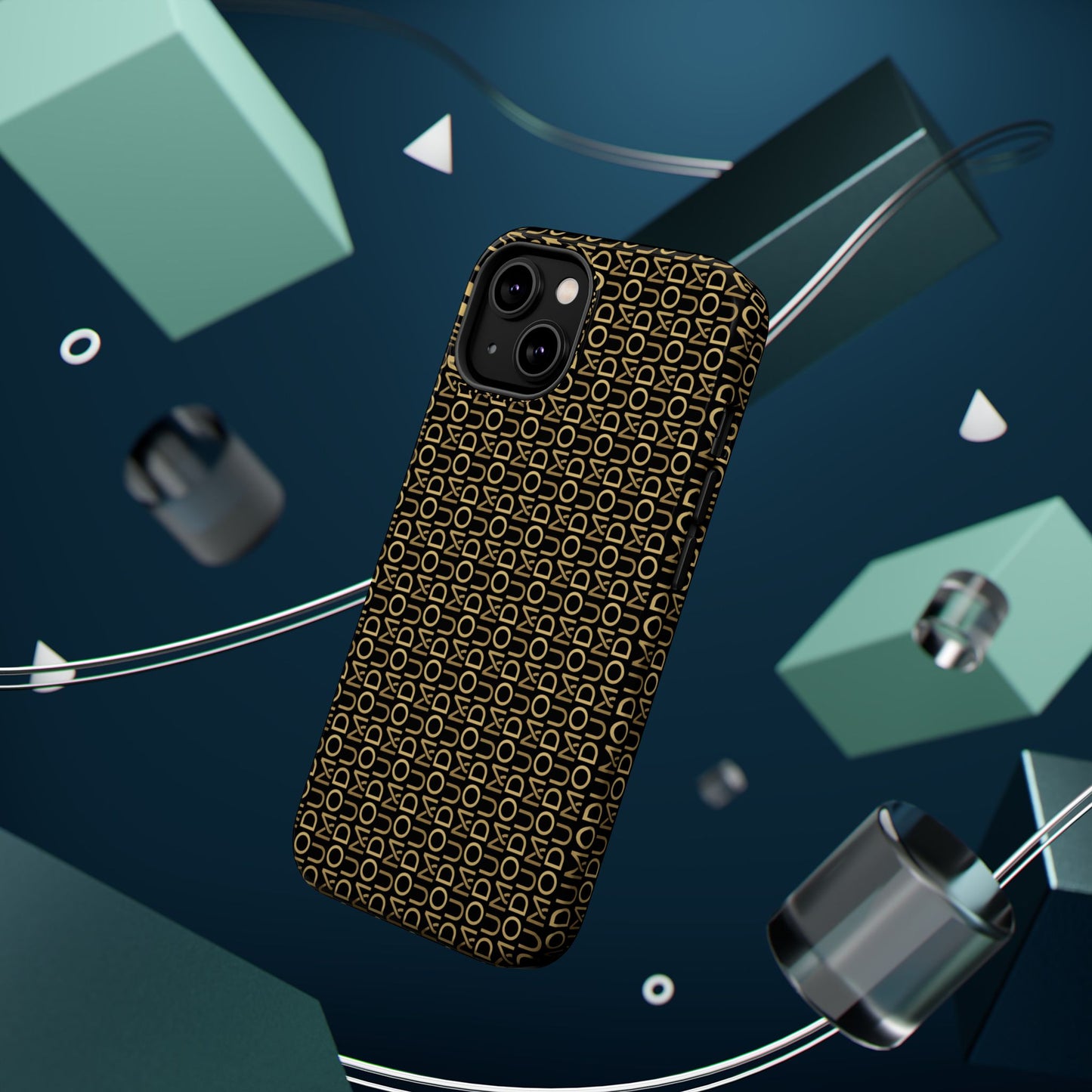 MODU Signature Monogram Case