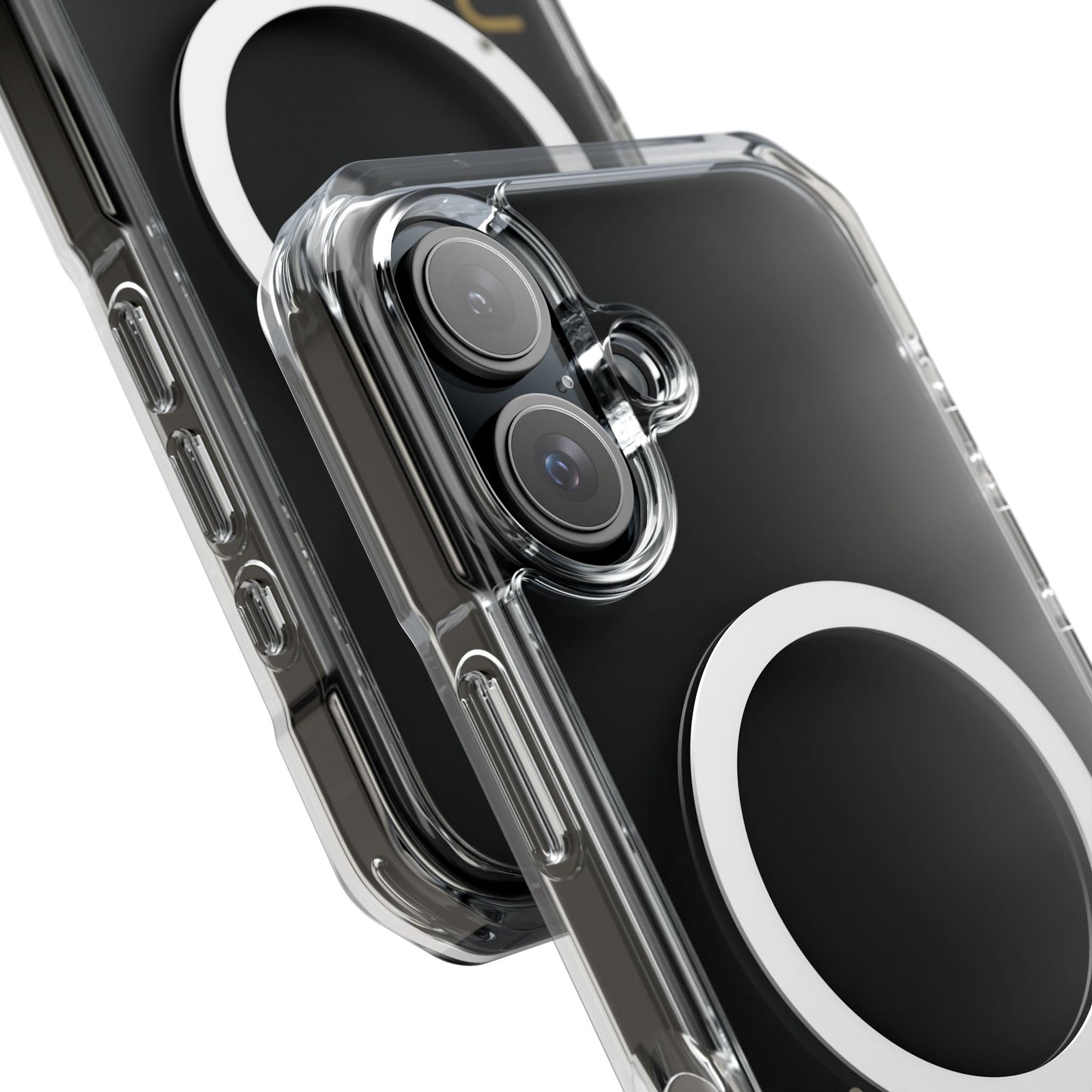 MODU MagSafe Clear Case