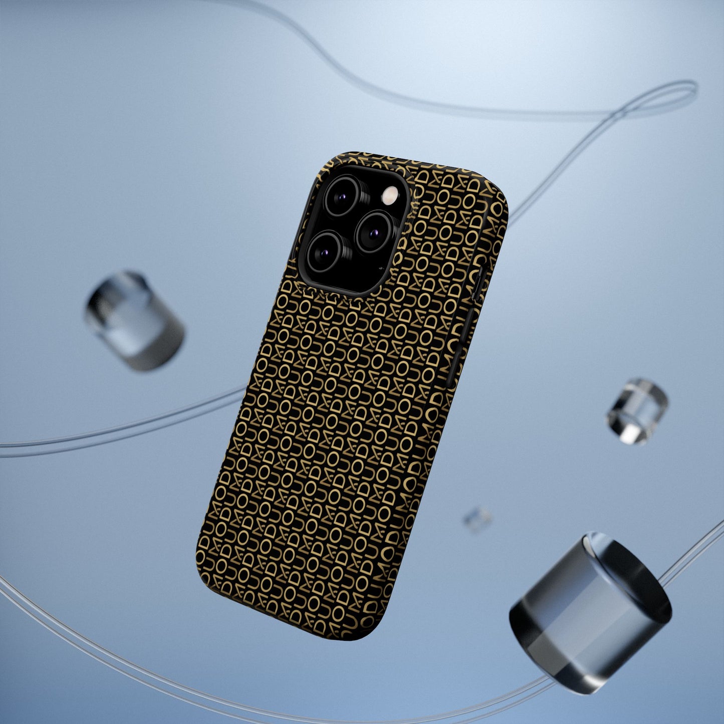 MODU Signature Monogram Case