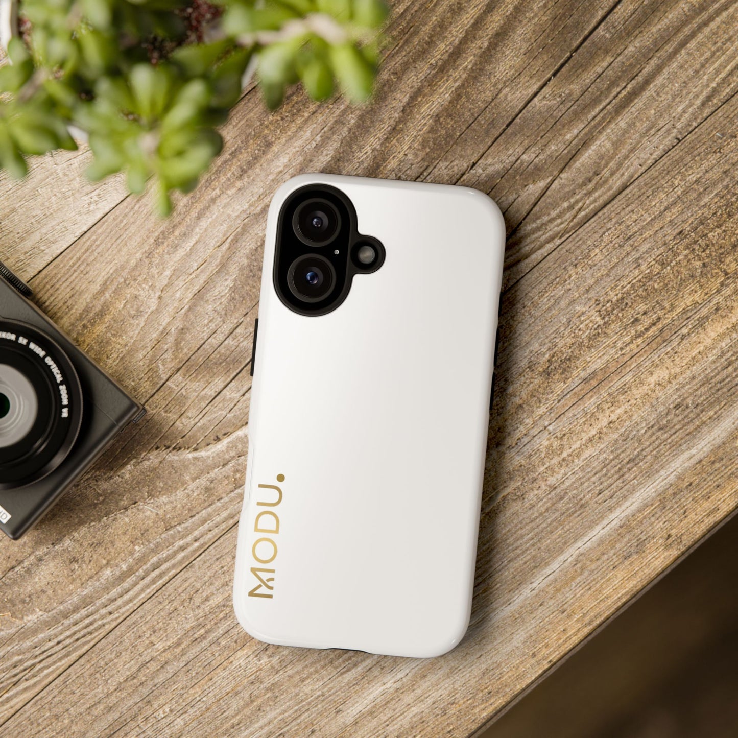MODU Tough Case — White