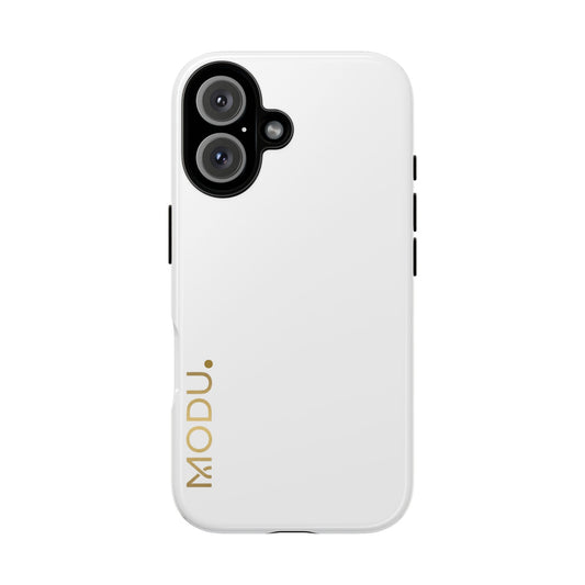 MODU Tough Case — White