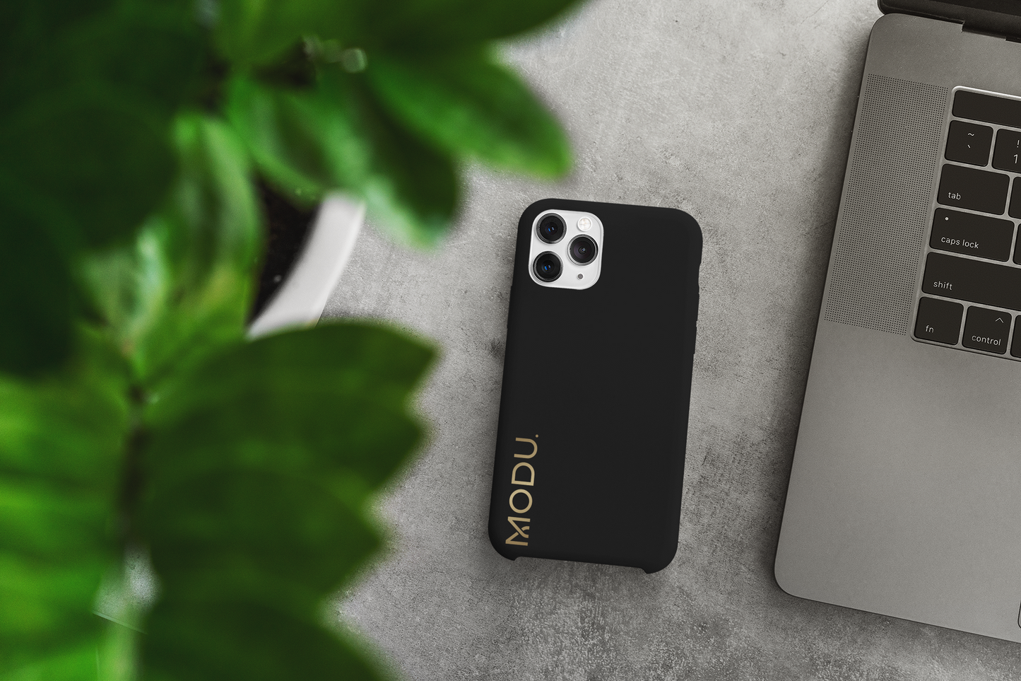 MODU Tough Case — Black